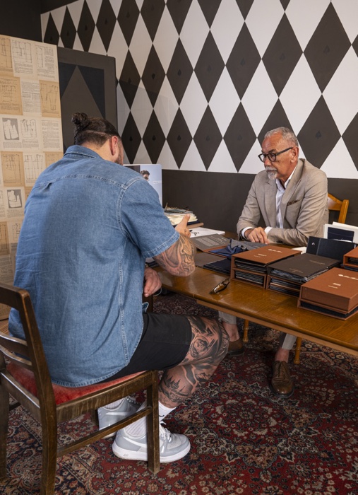 MK Tailor Praha